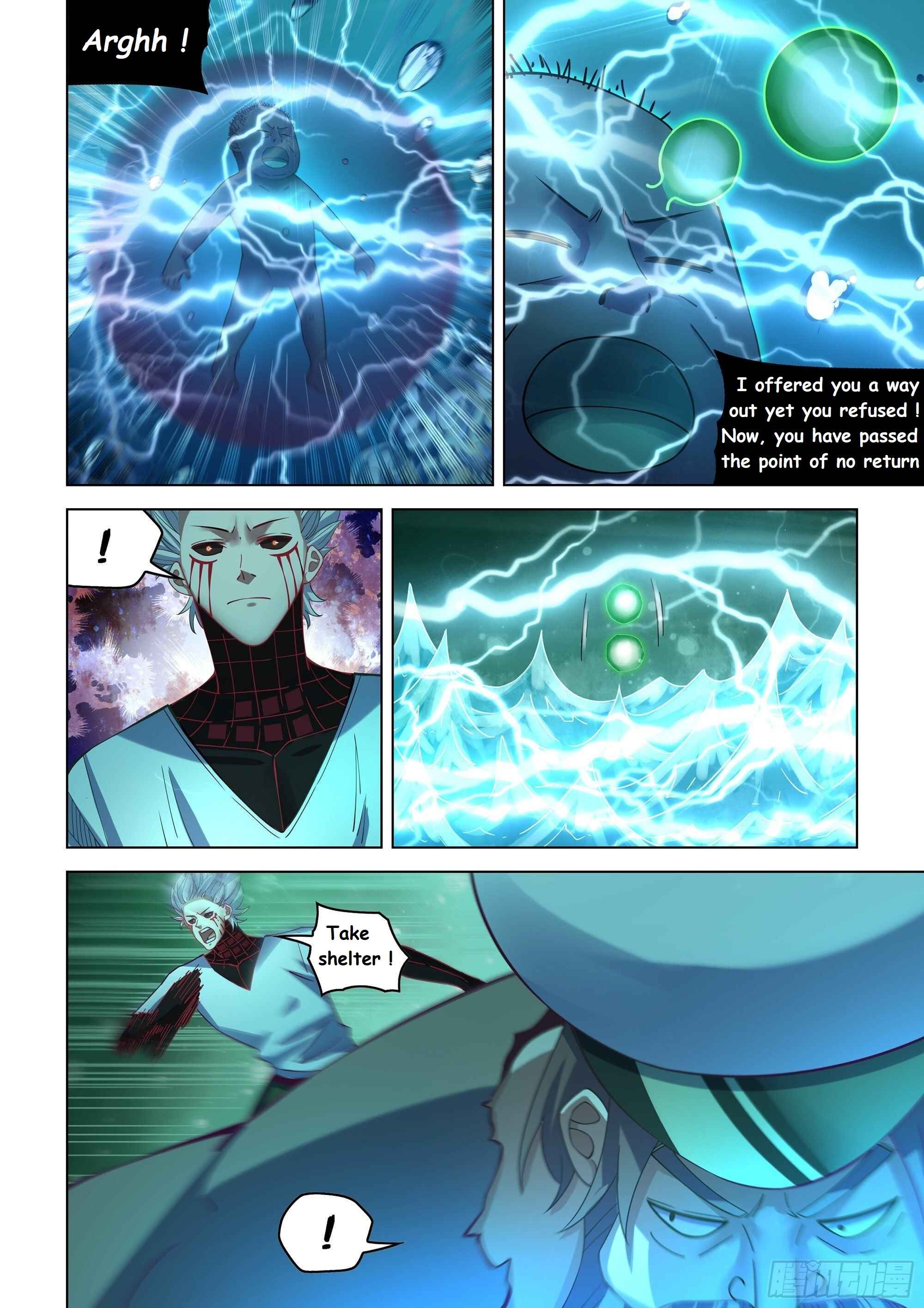 Chapter 406 - Page 3