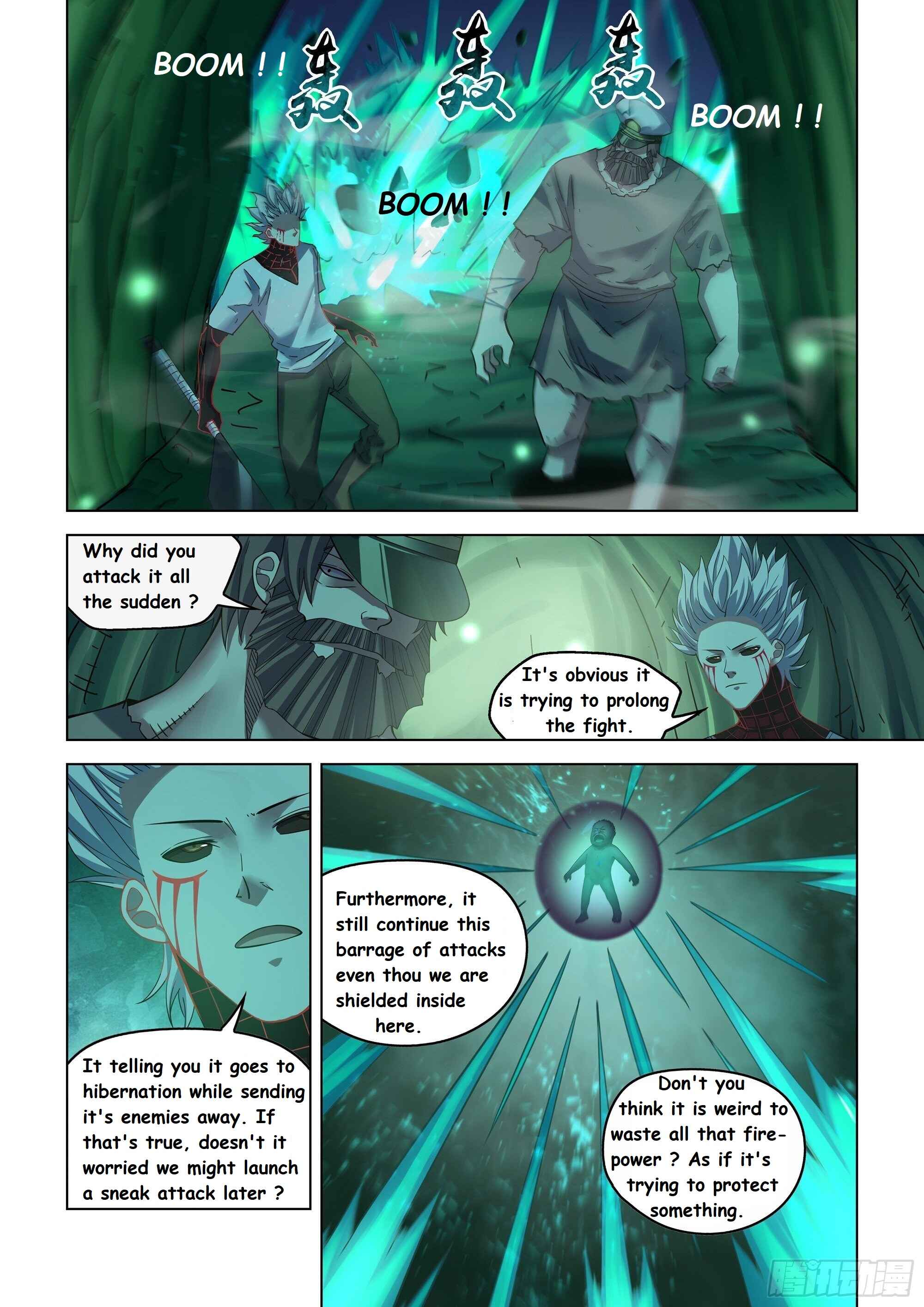 Chapter 406 - Page 5