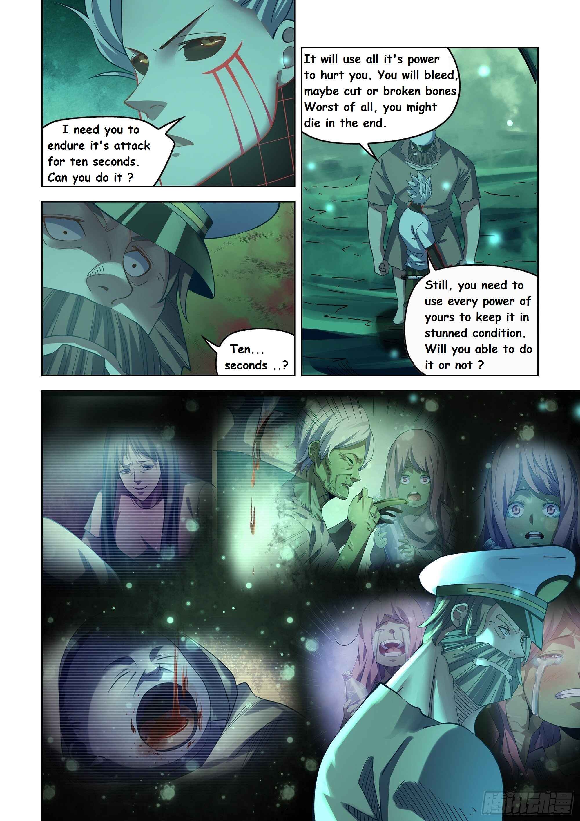 Chapter 406 - Page 7