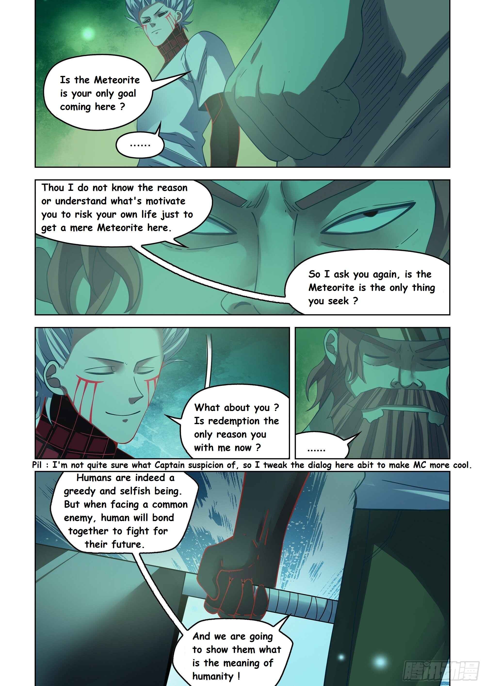 Chapter 406 - Page 8