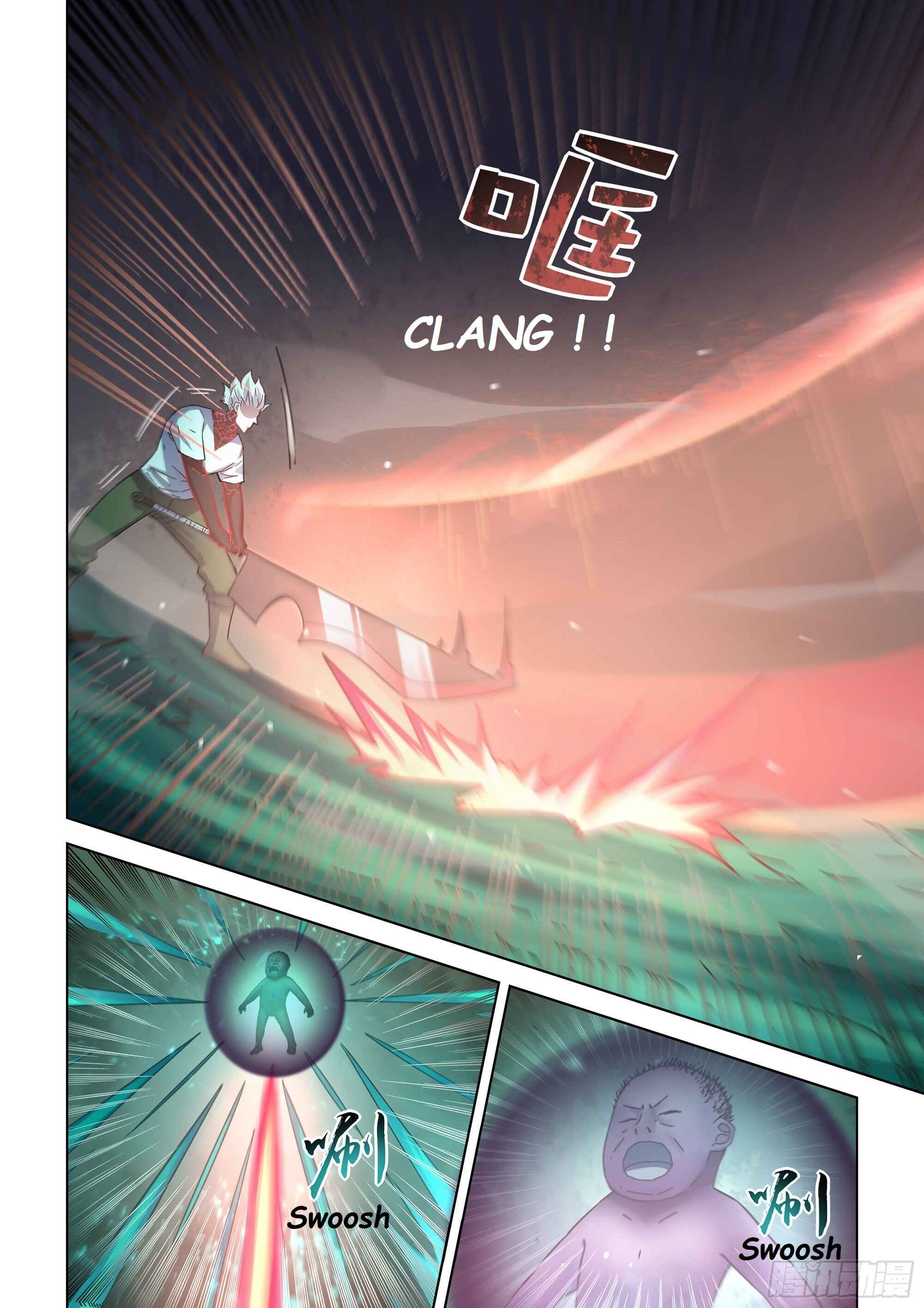 Chapter 406 - Page 9