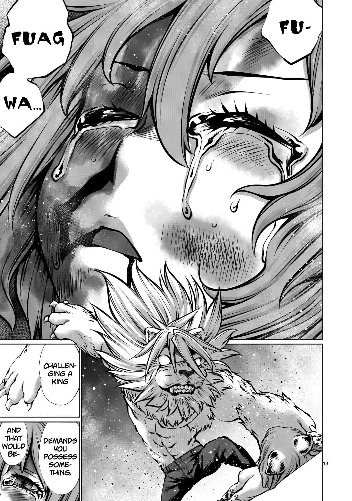 Chapter 84 - Page 13