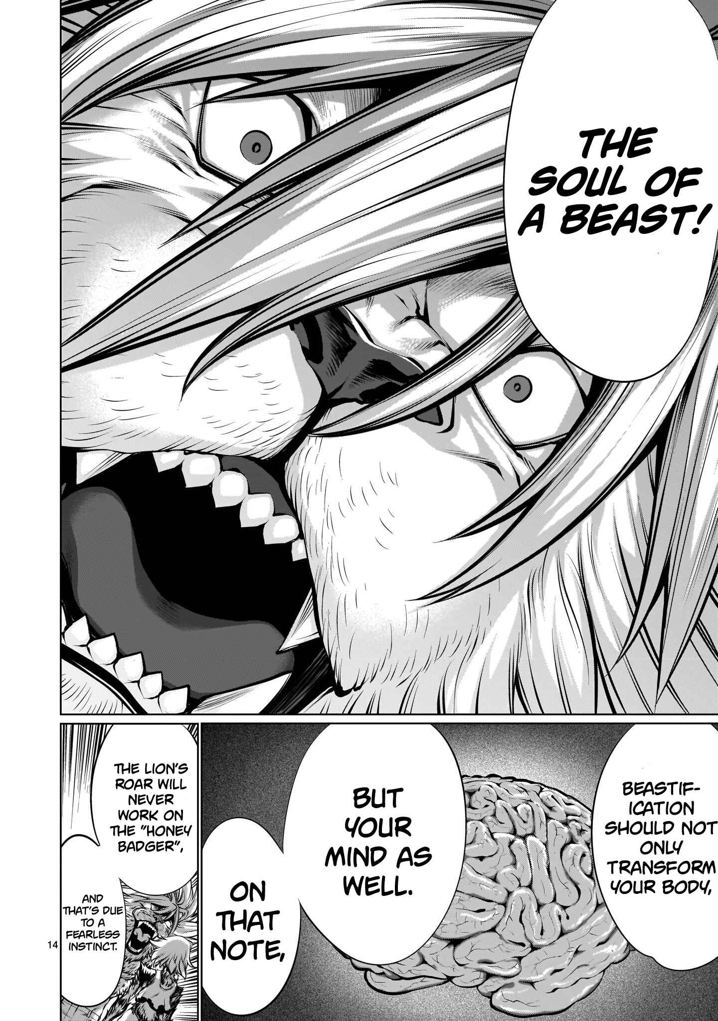 Chapter 84 - Page 14