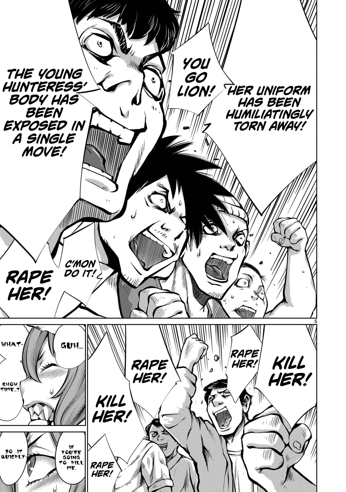 Chapter 84 - Page 5