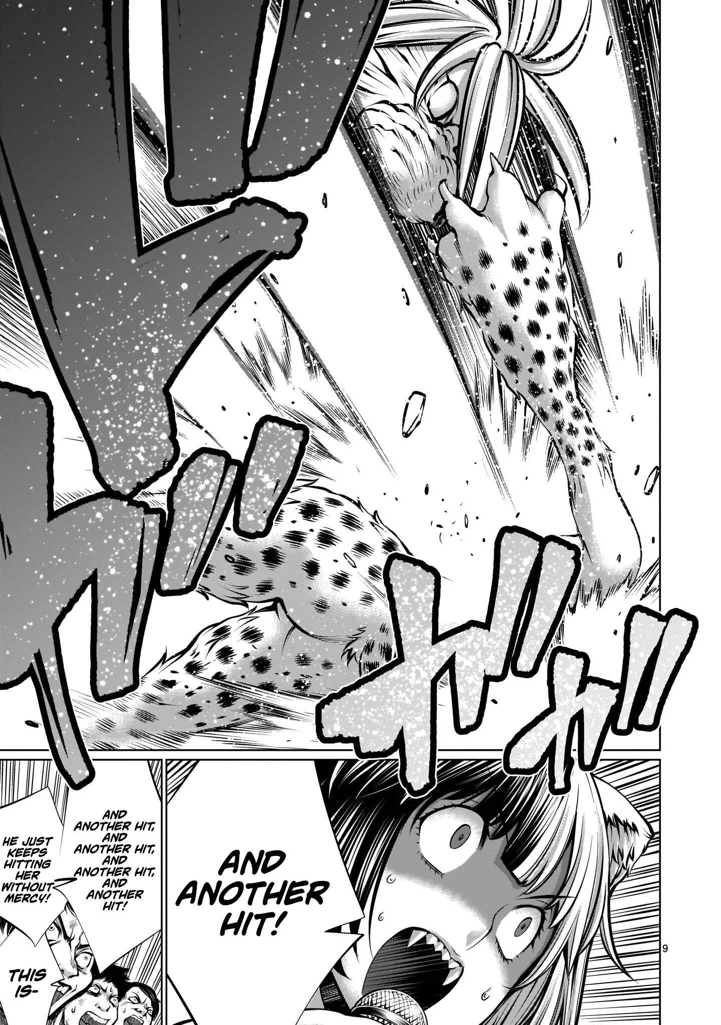 Chapter 84 - Page 9
