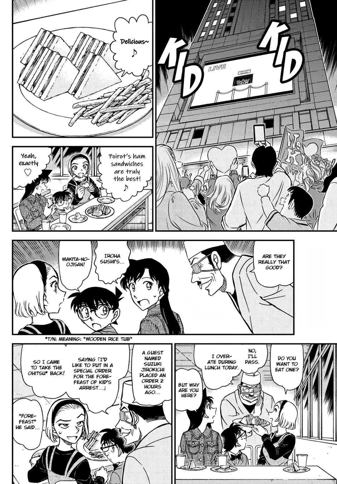 Chapter 1100 - Page 12