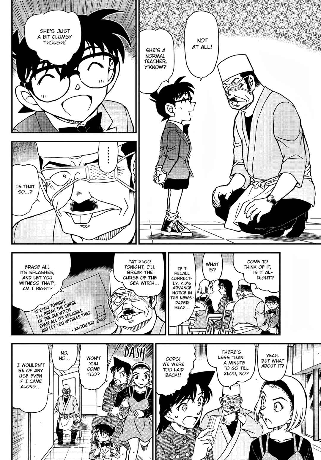 Chapter 1100 - Page 14