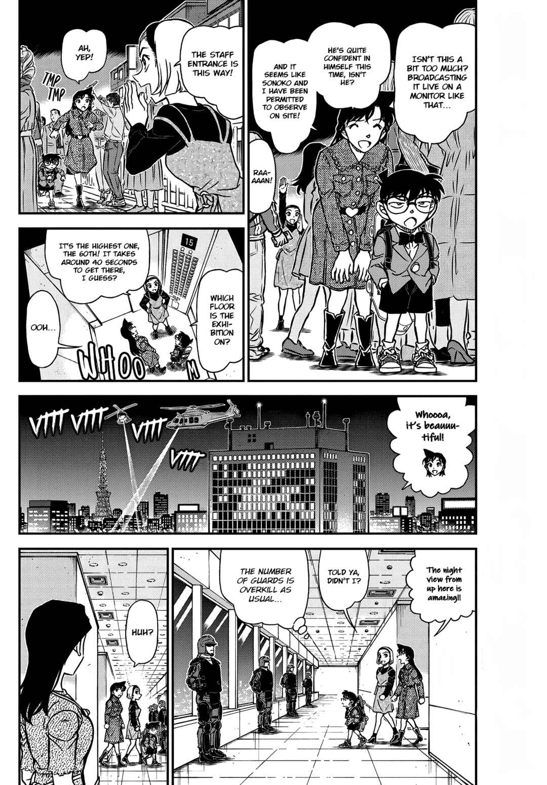 Chapter 1100 - Page 6