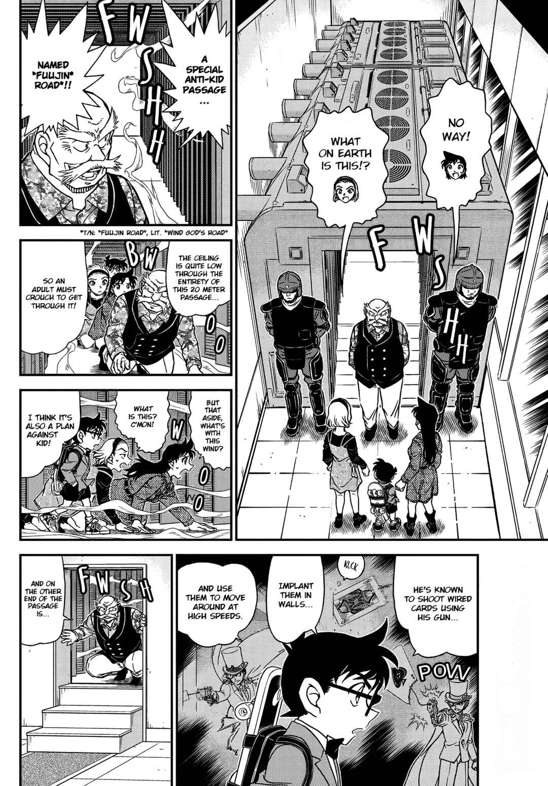 Chapter 1100 - Page 8