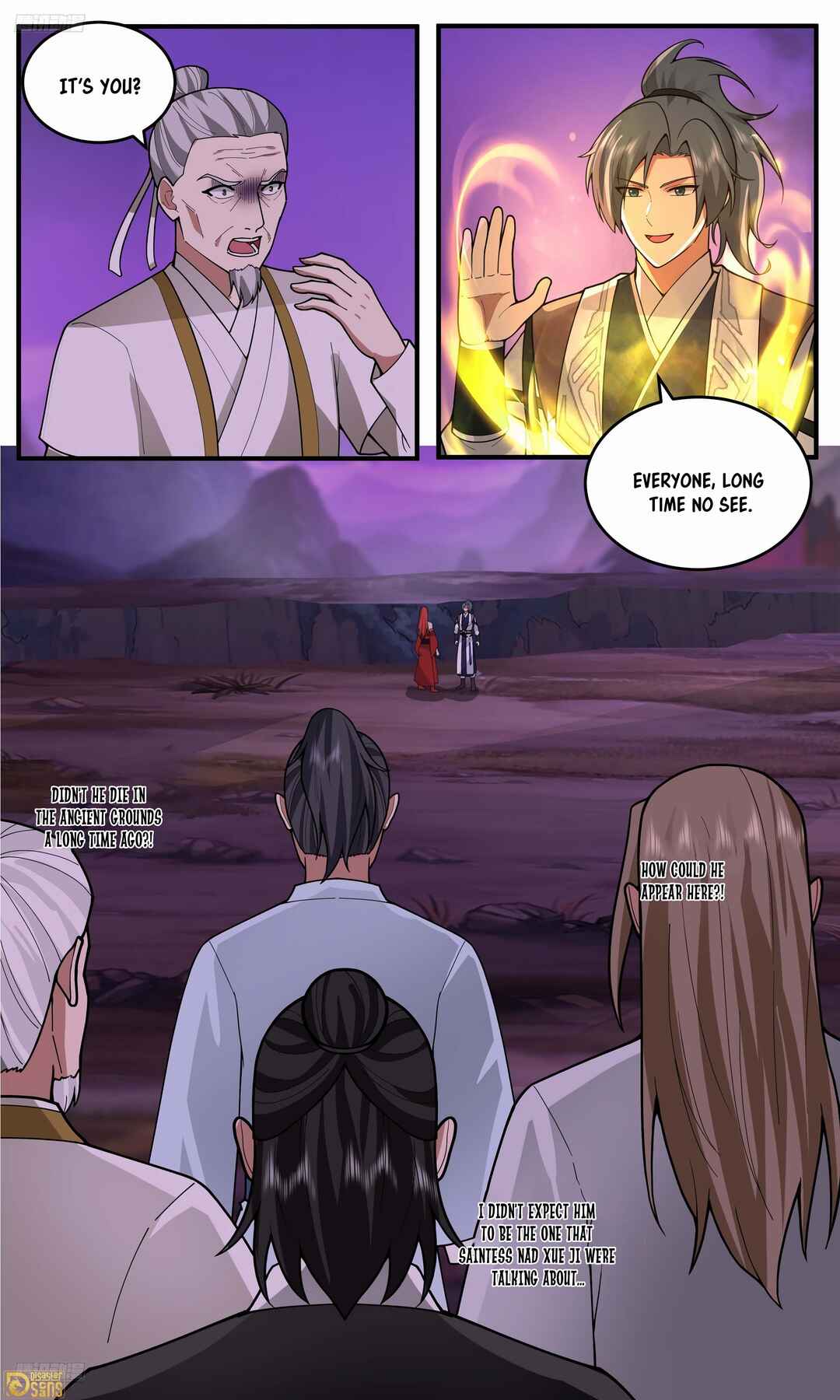 Chapter 3770 - Page 2