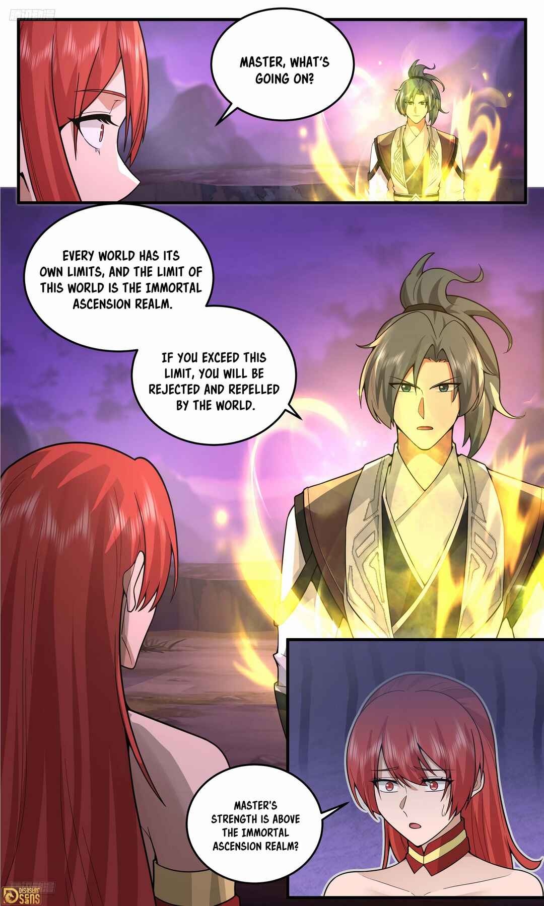 Chapter 3770 - Page 3