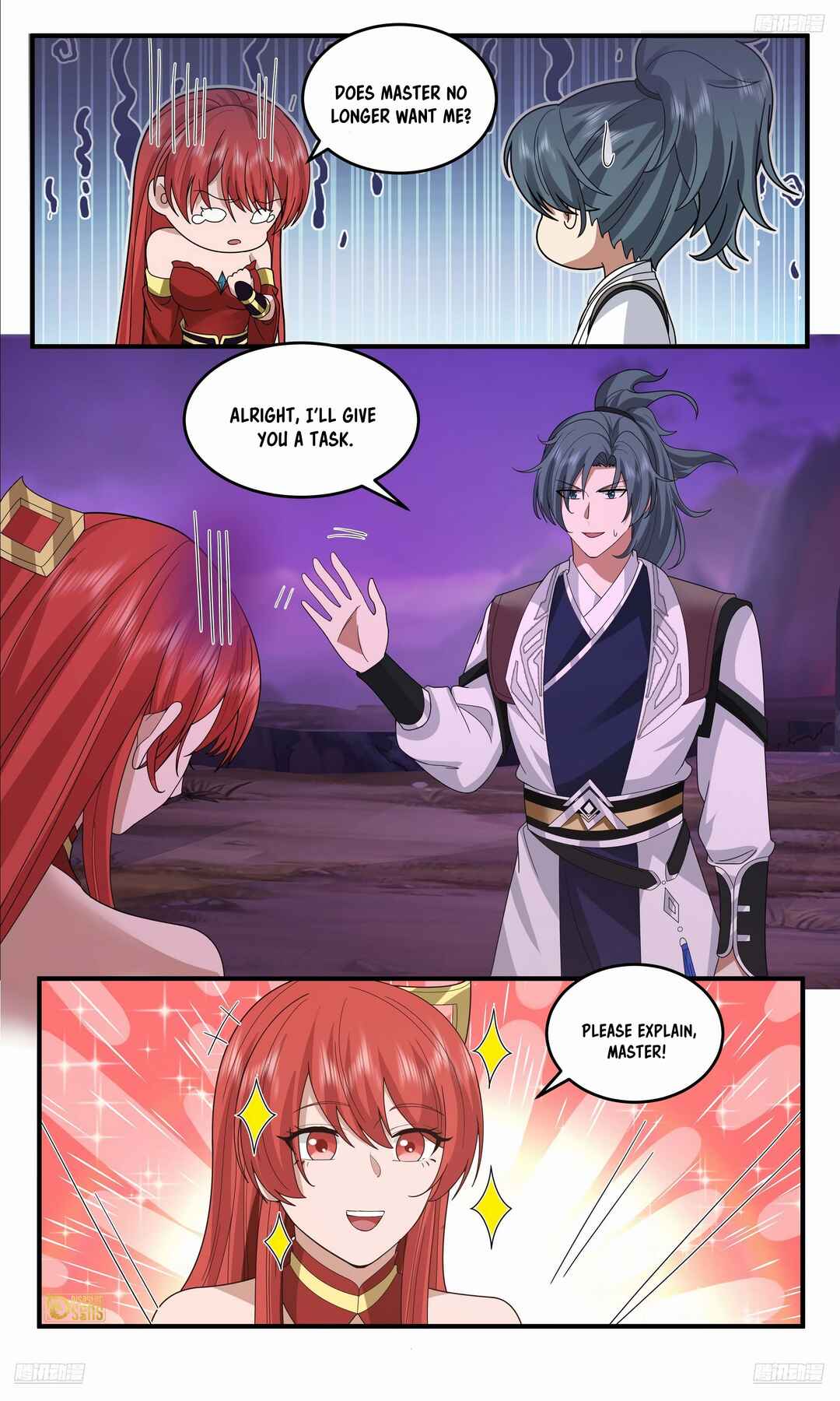 Chapter 3770 - Page 6