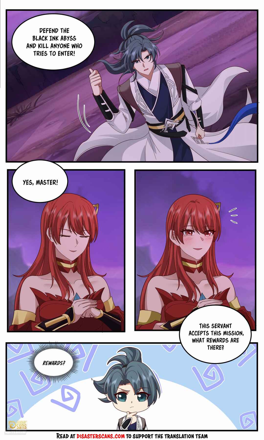 Chapter 3770 - Page 7