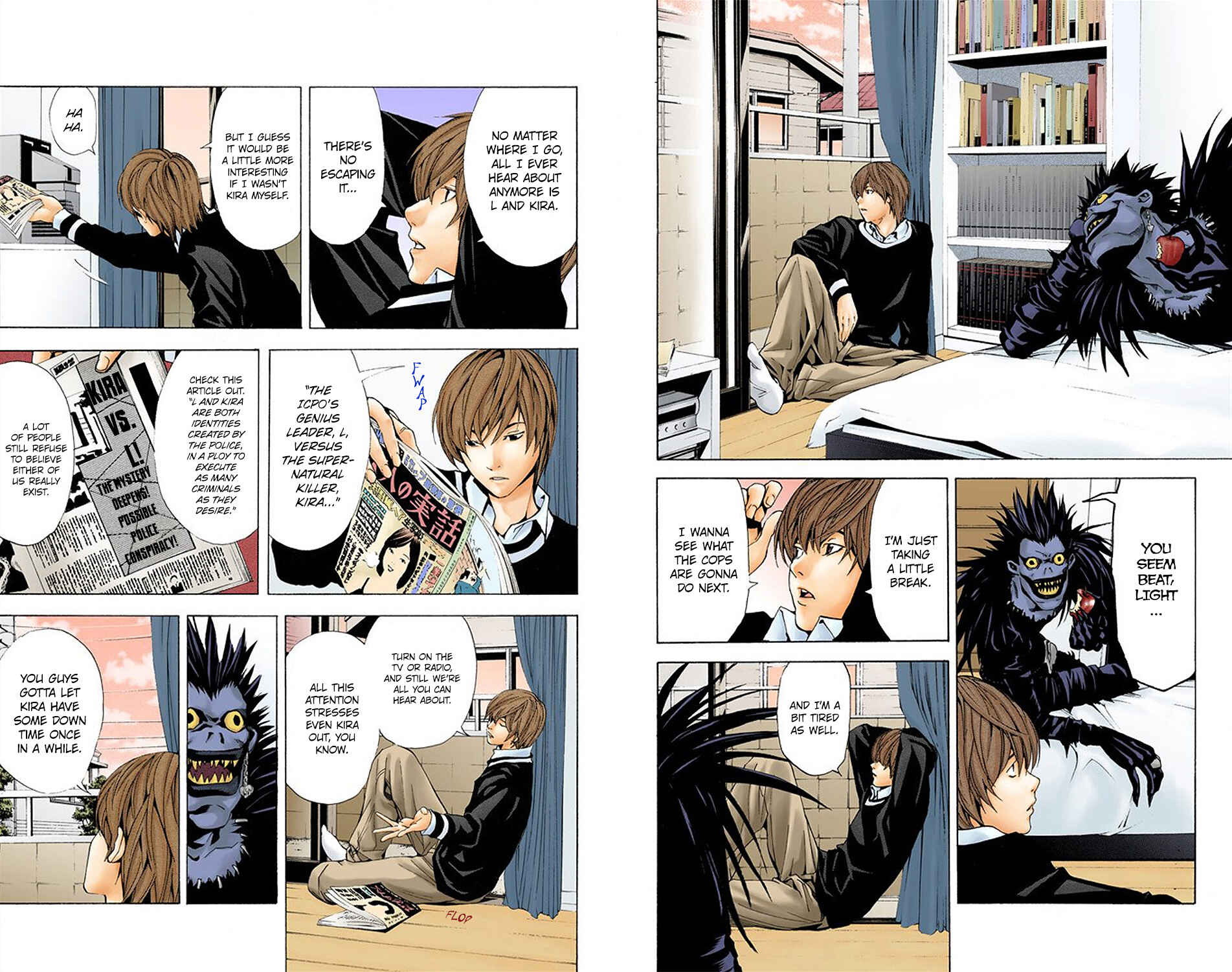 Chapter 3 - Page 3