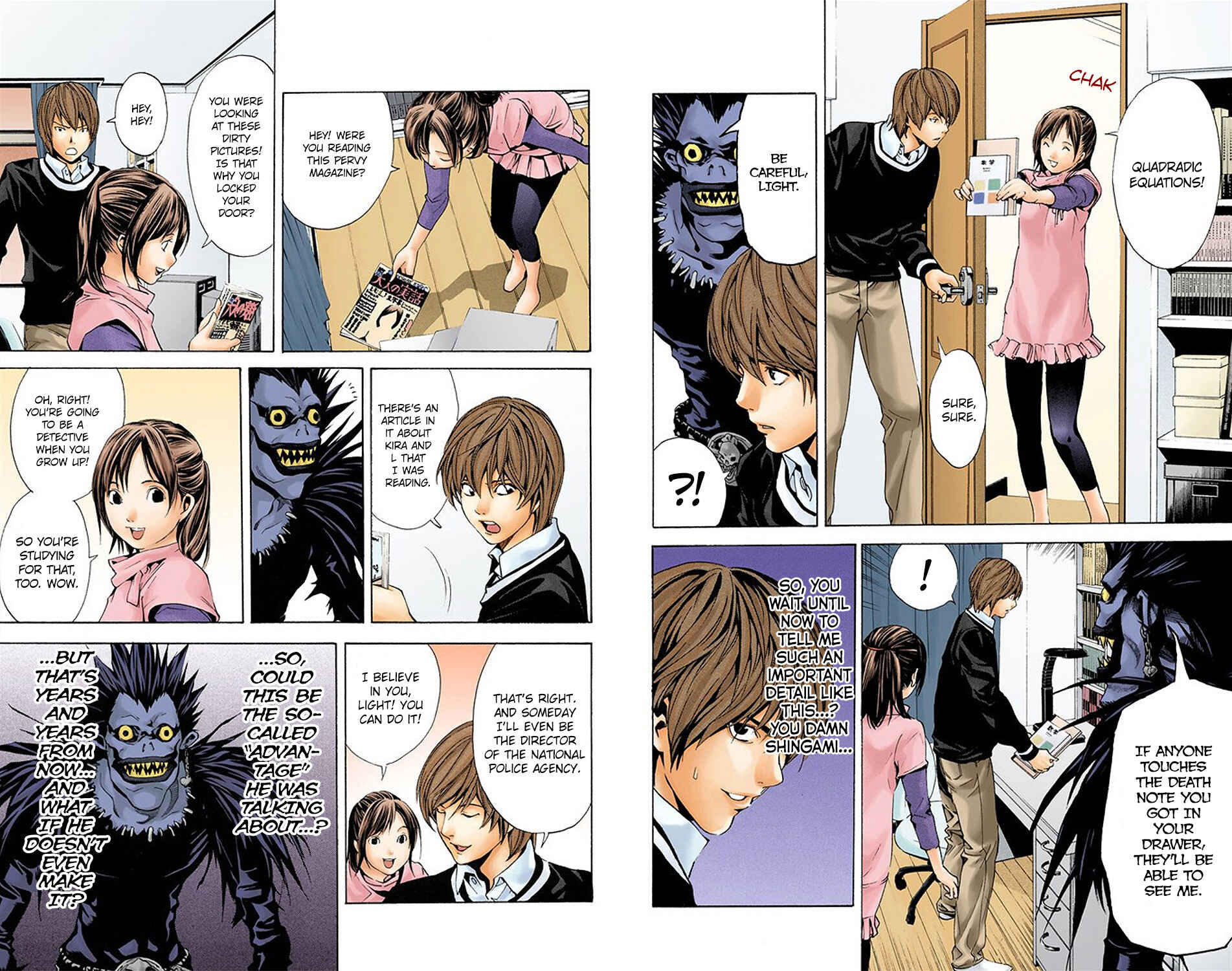 Chapter 3 - Page 5