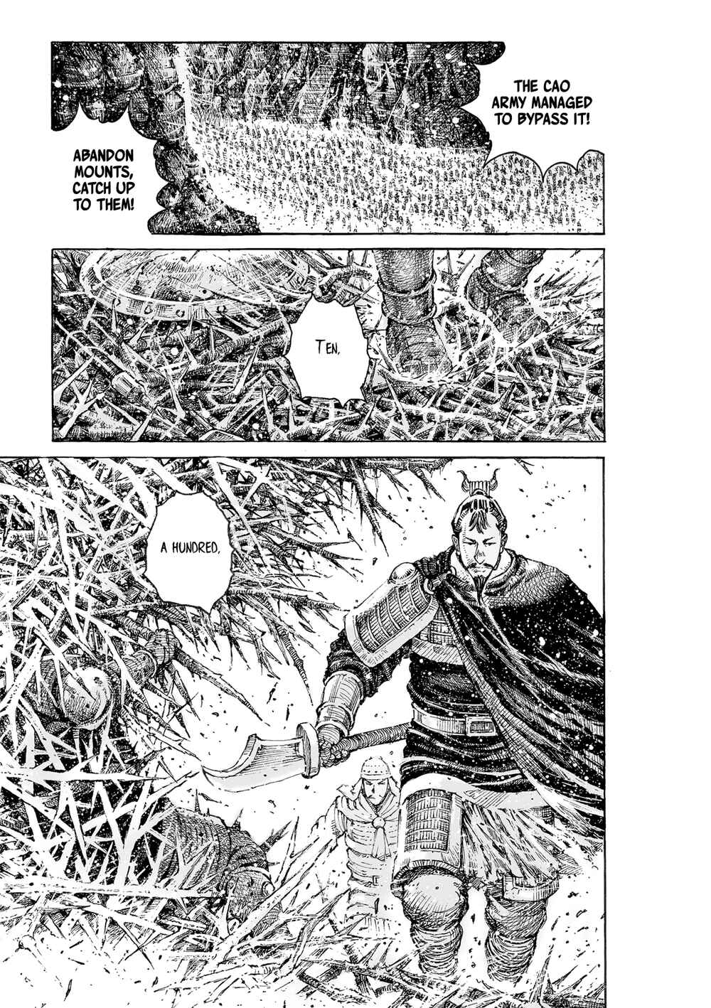 Chapter 527 - Page 21