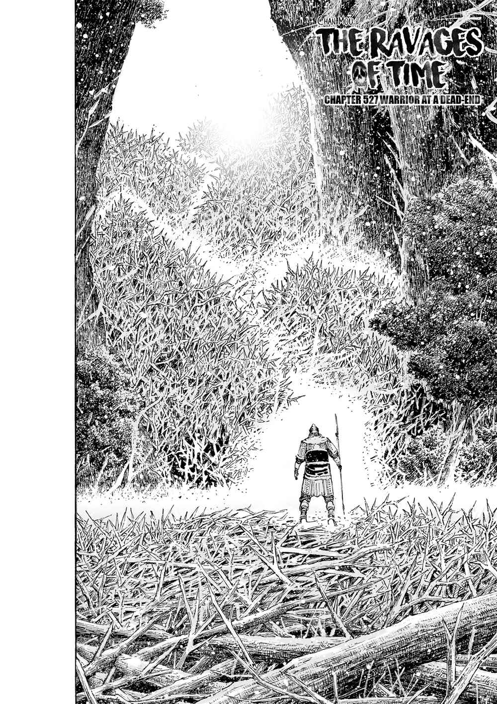 Chapter 527 - Page 3