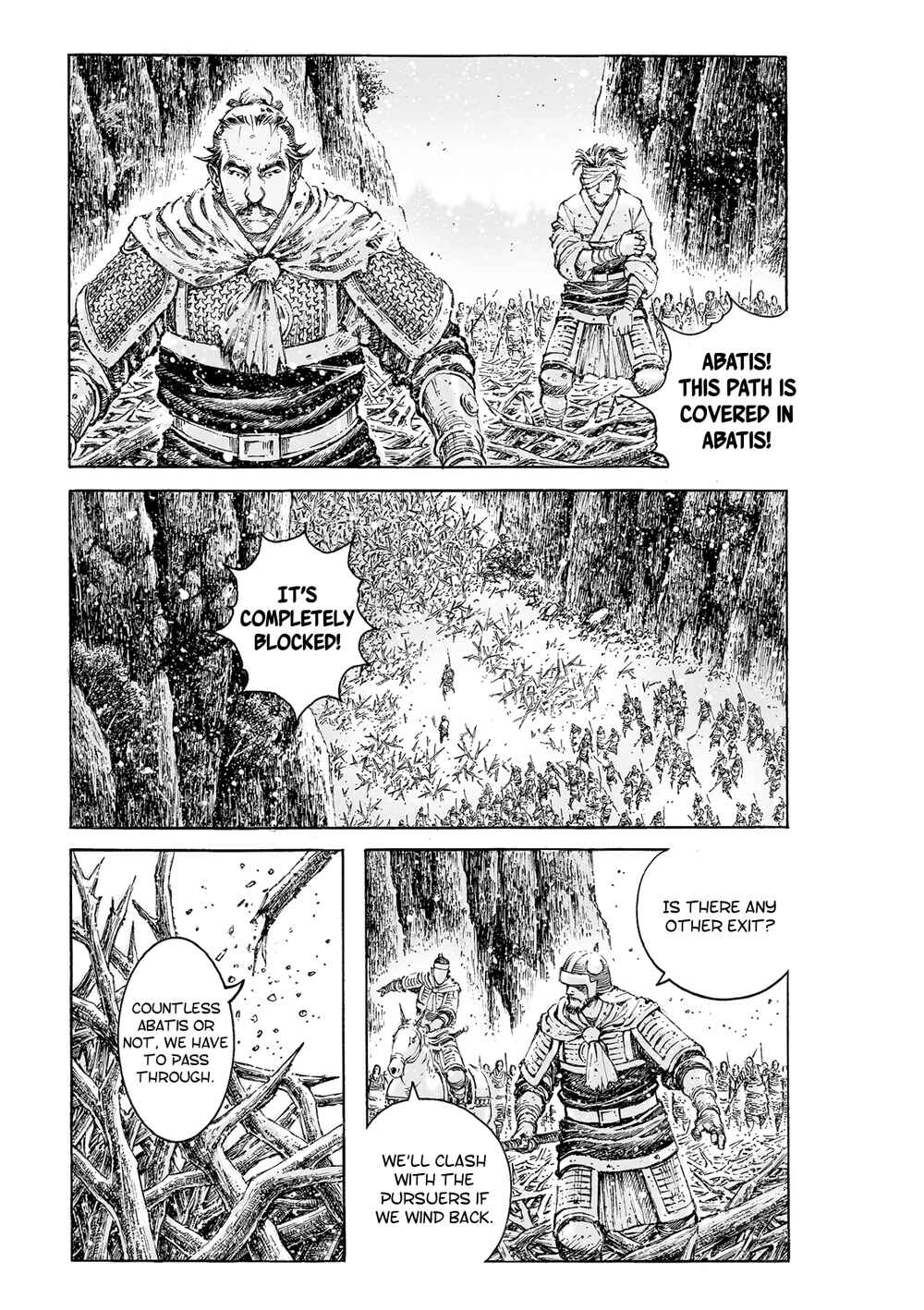Chapter 527 - Page 4