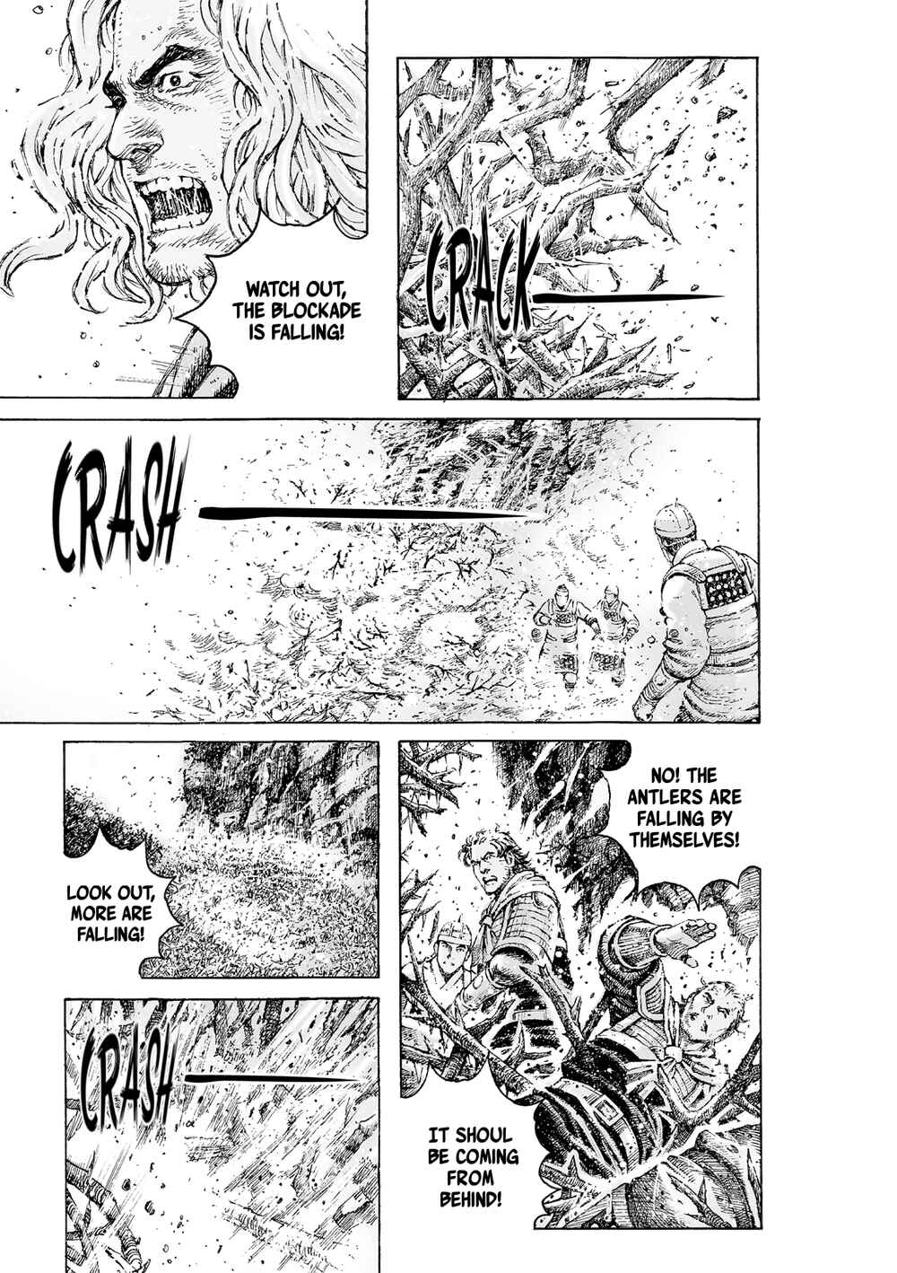 Chapter 527 - Page 6