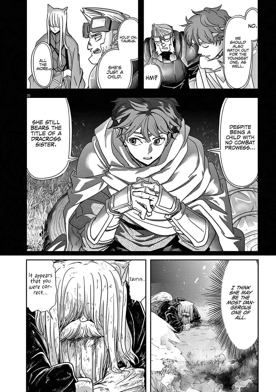 Chapter 61 - Page 20