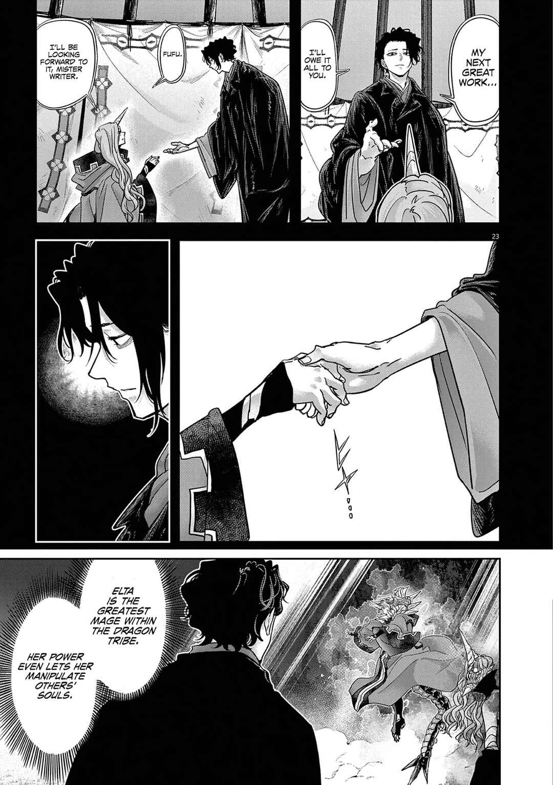 Chapter 61 - Page 23