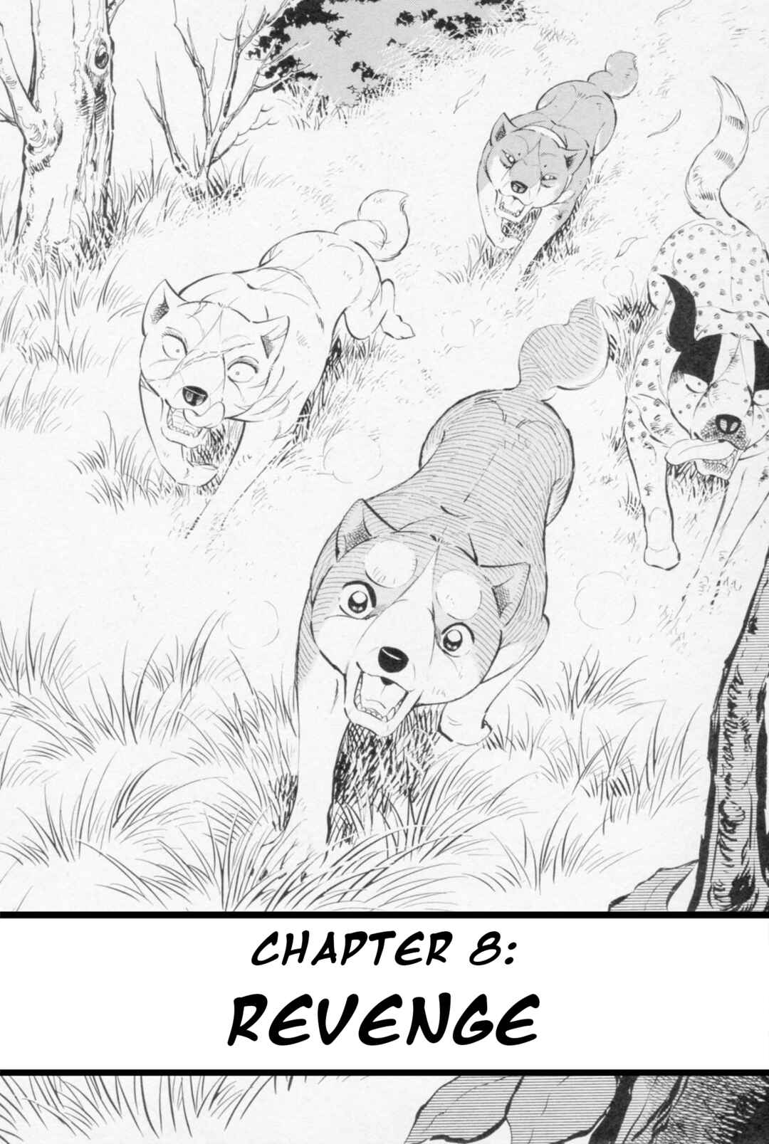 Chapter 451 - Page 1