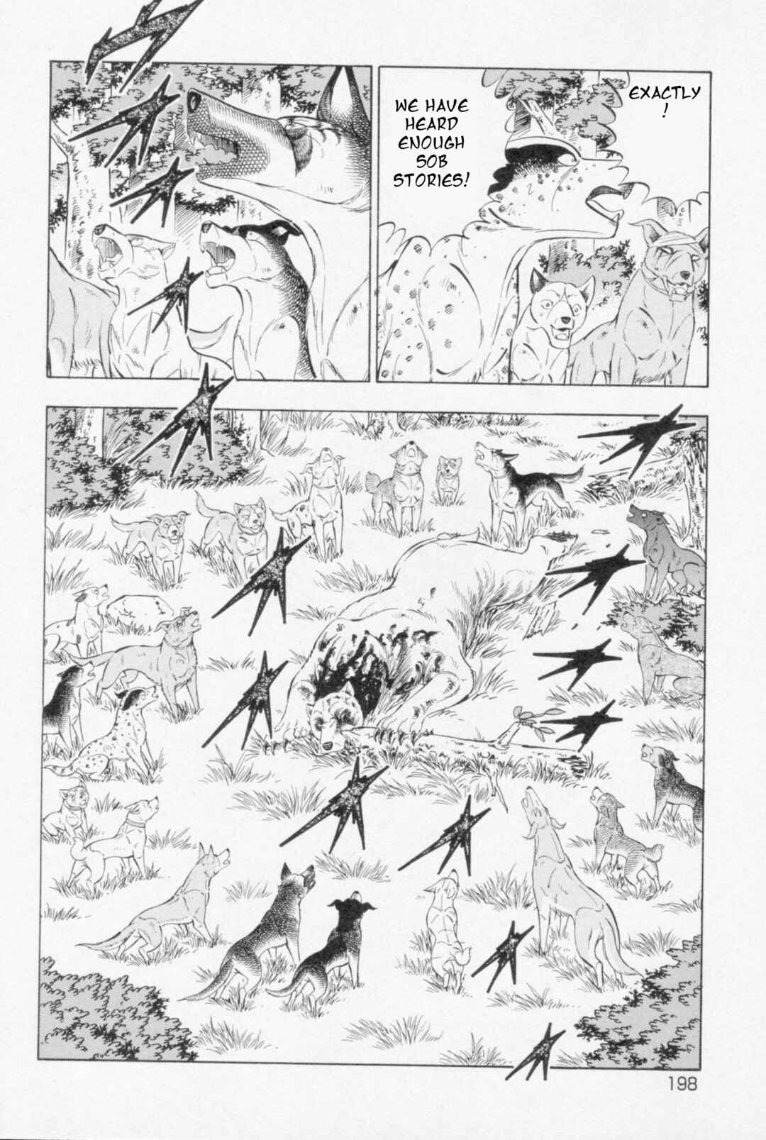 Chapter 451 - Page 20