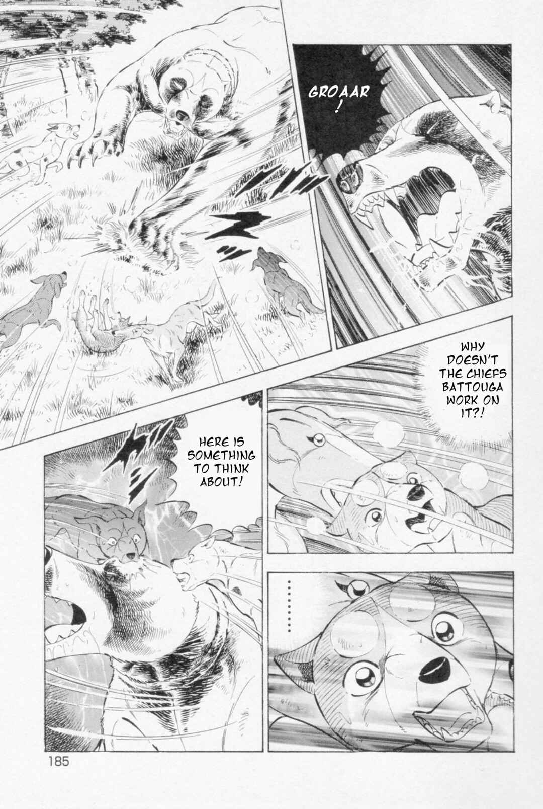 Chapter 451 - Page 8