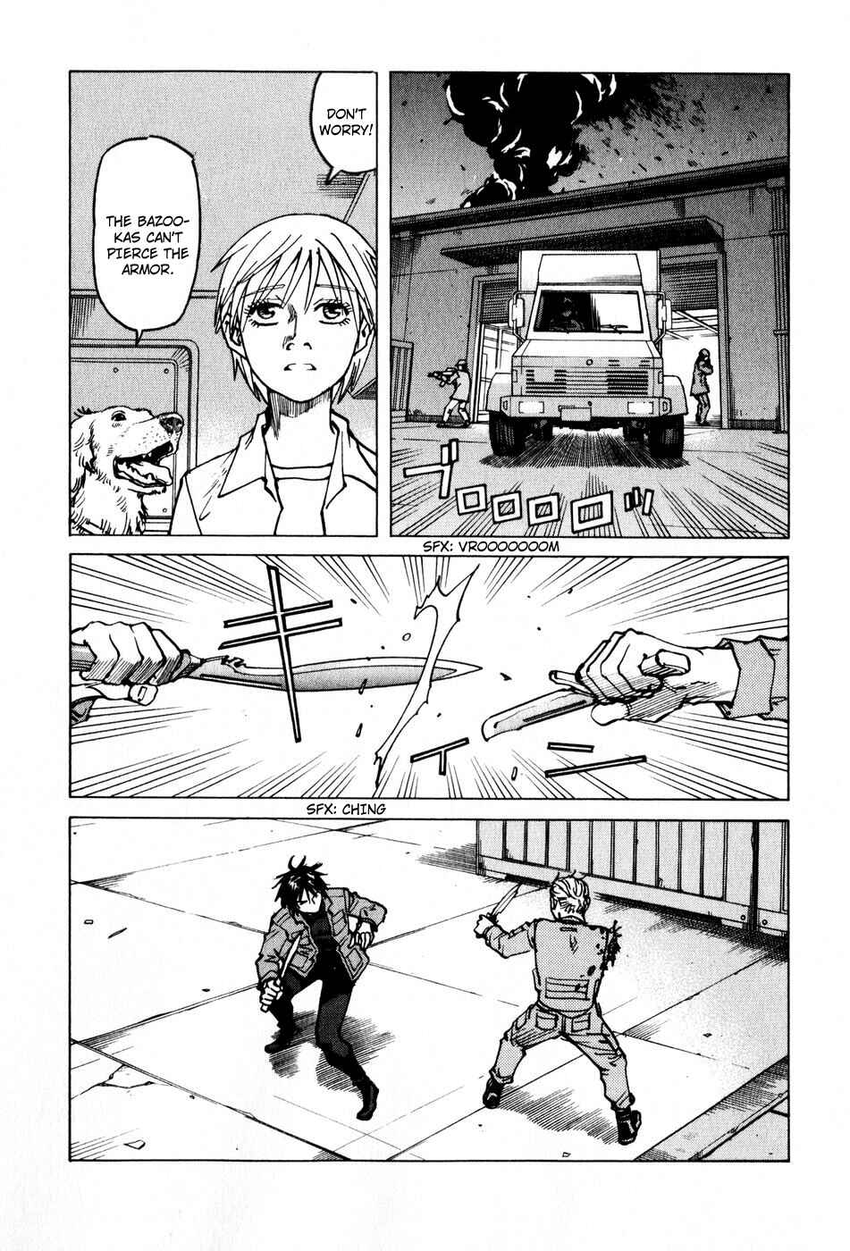 Chapter 99 - Page 18