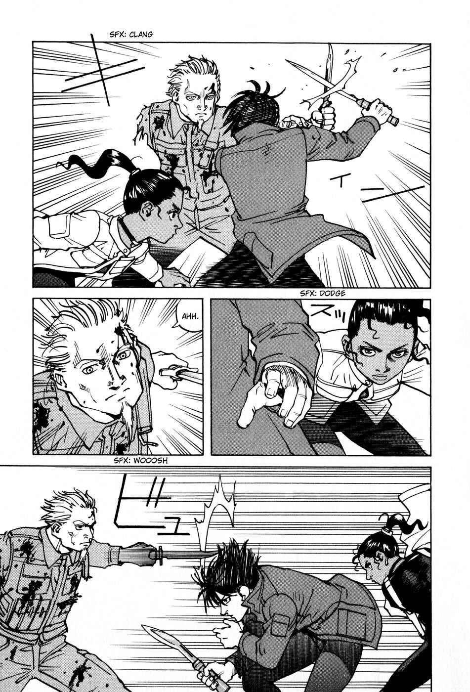 Chapter 99 - Page 23