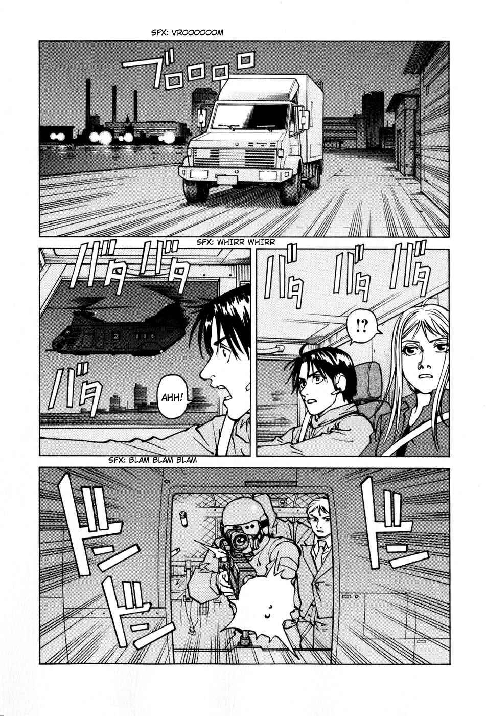 Chapter 99 - Page 28
