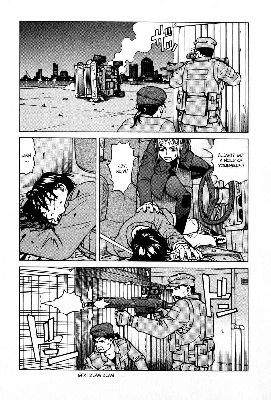 Chapter 99 - Page 31