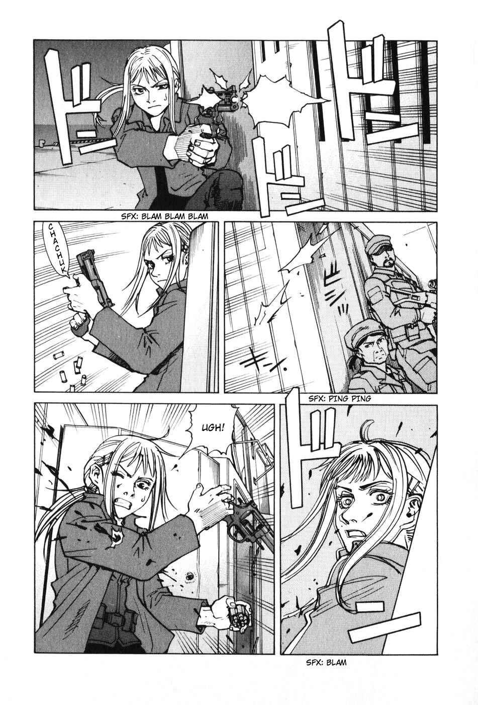 Chapter 99 - Page 33