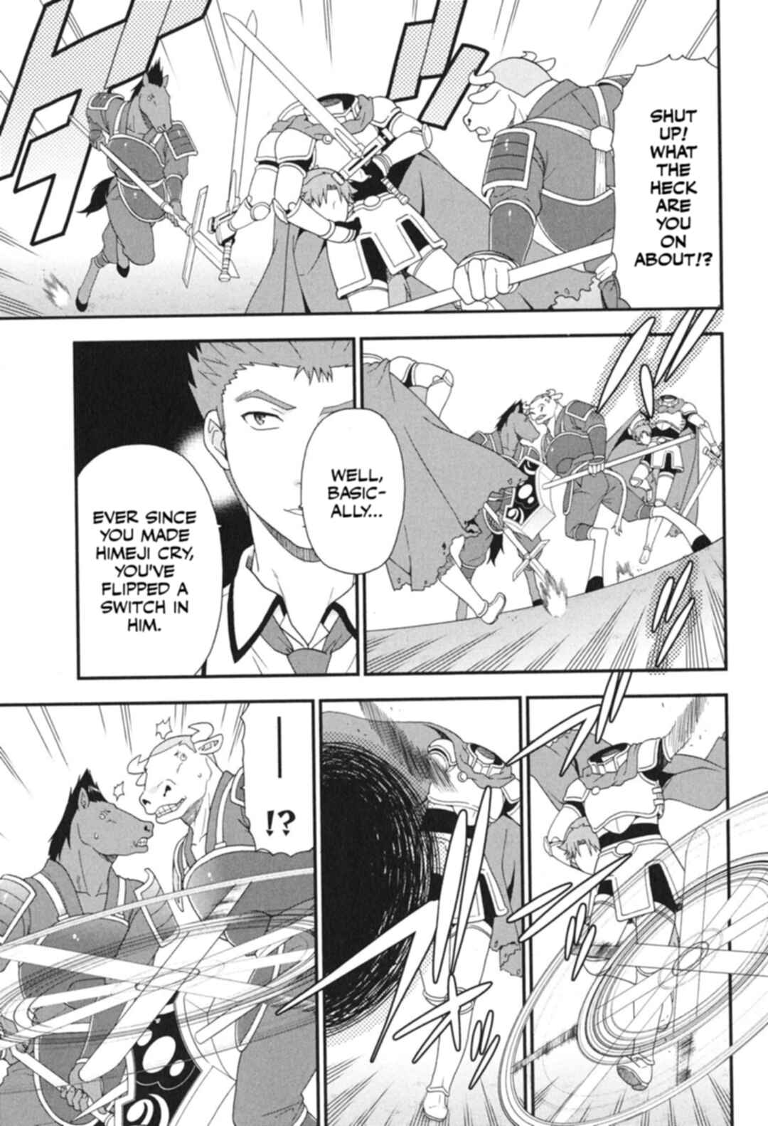 Chapter 72 - Page 22