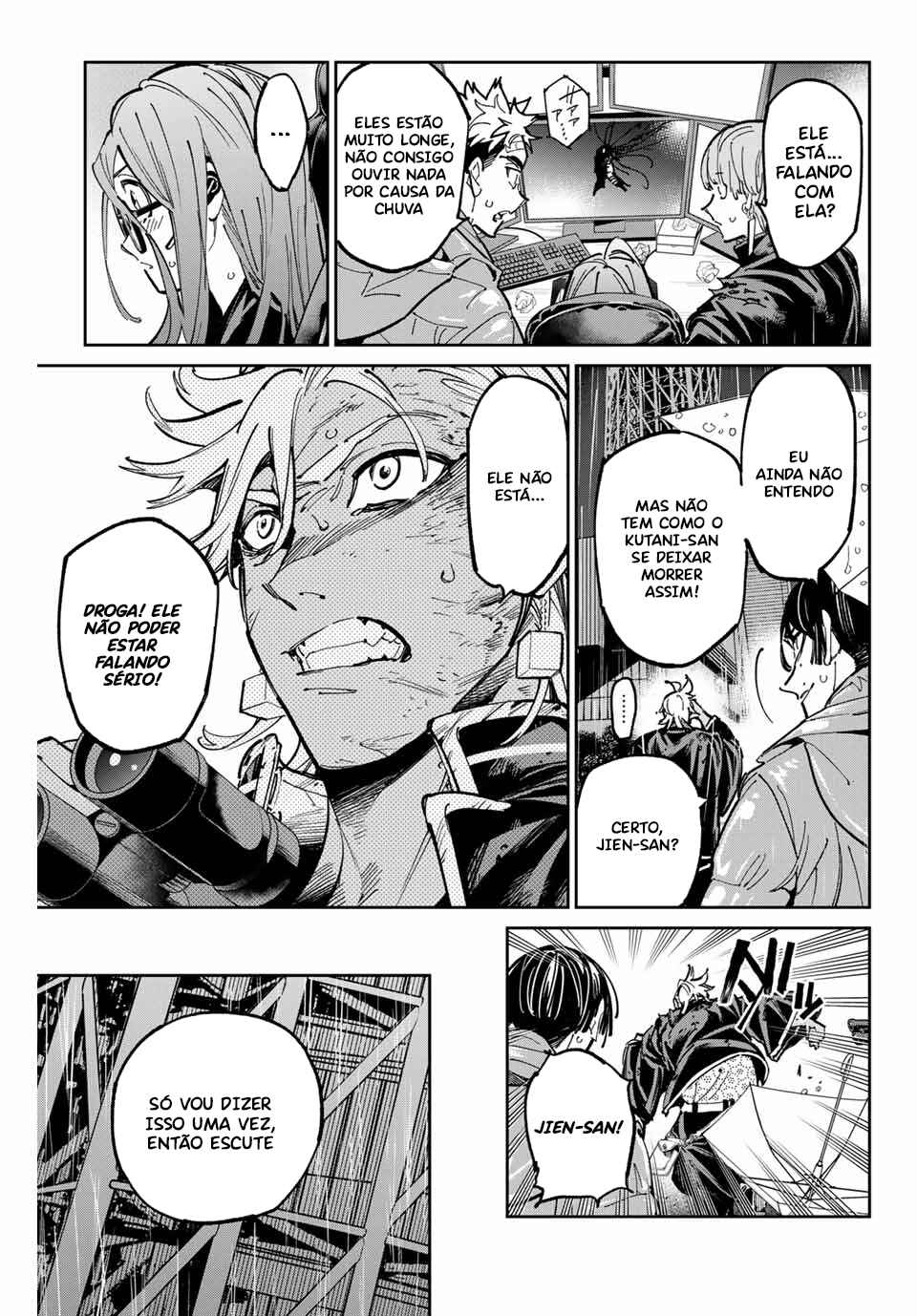 Chapter 84 - Page 10