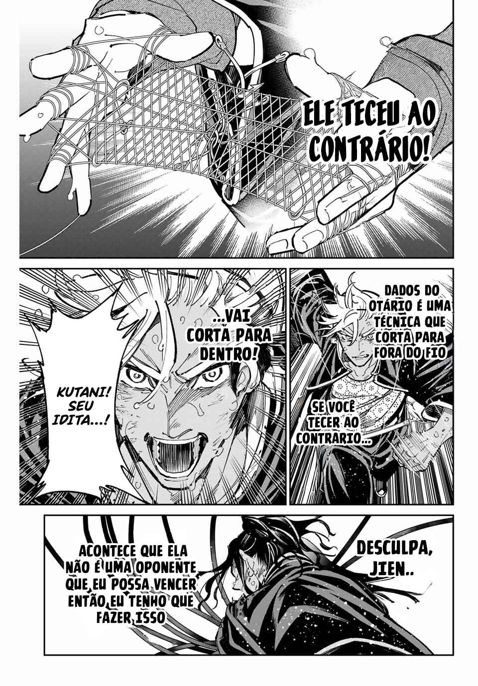 Chapter 84 - Page 18