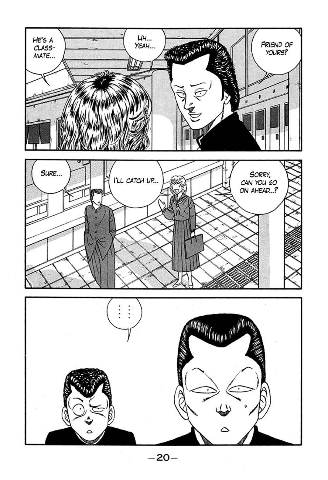 Chapter 223 - Page 20