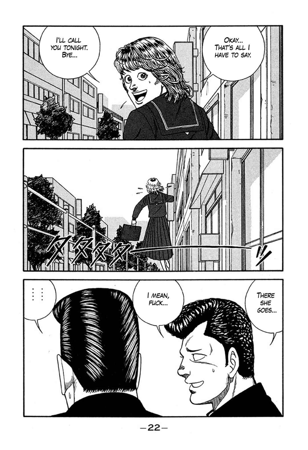 Chapter 223 - Page 22