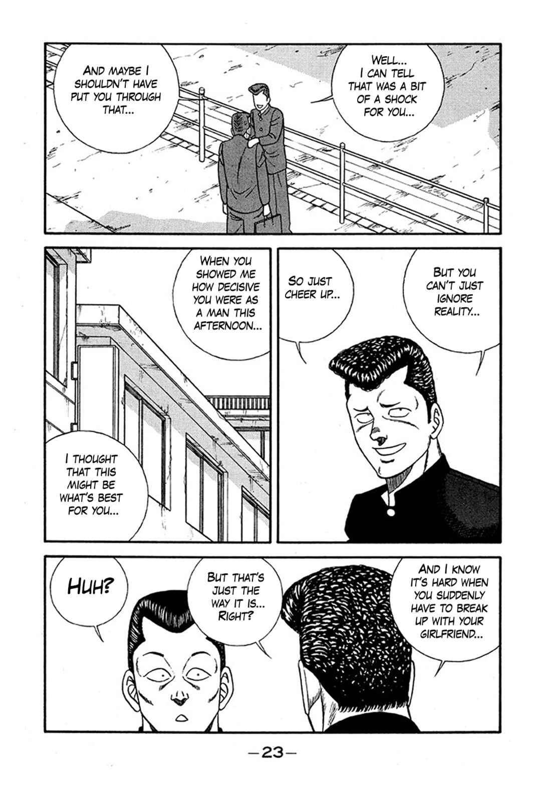 Chapter 223 - Page 23