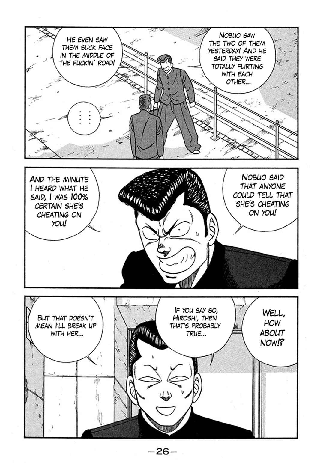 Chapter 223 - Page 26