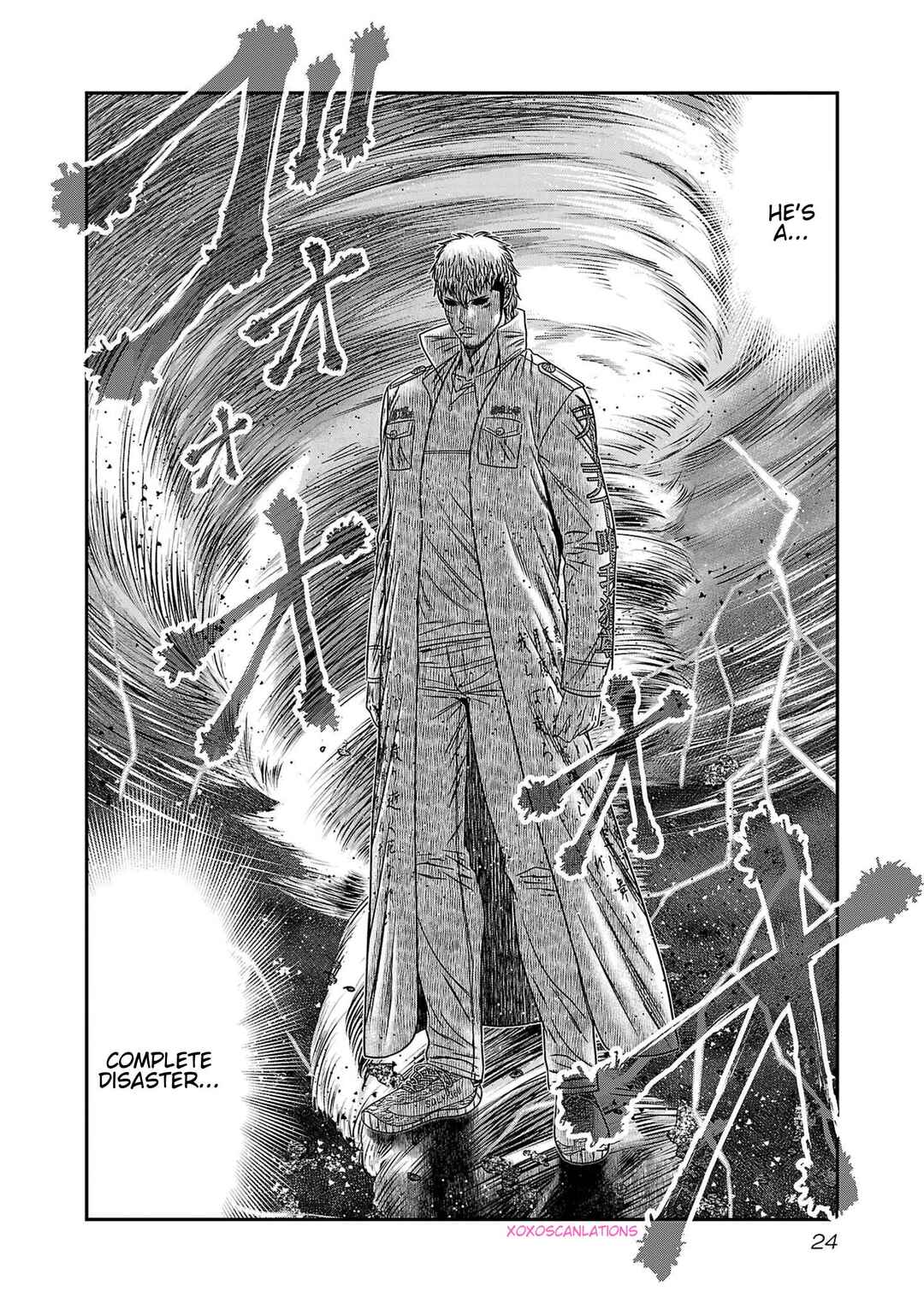 Chapter 263 - Page 21