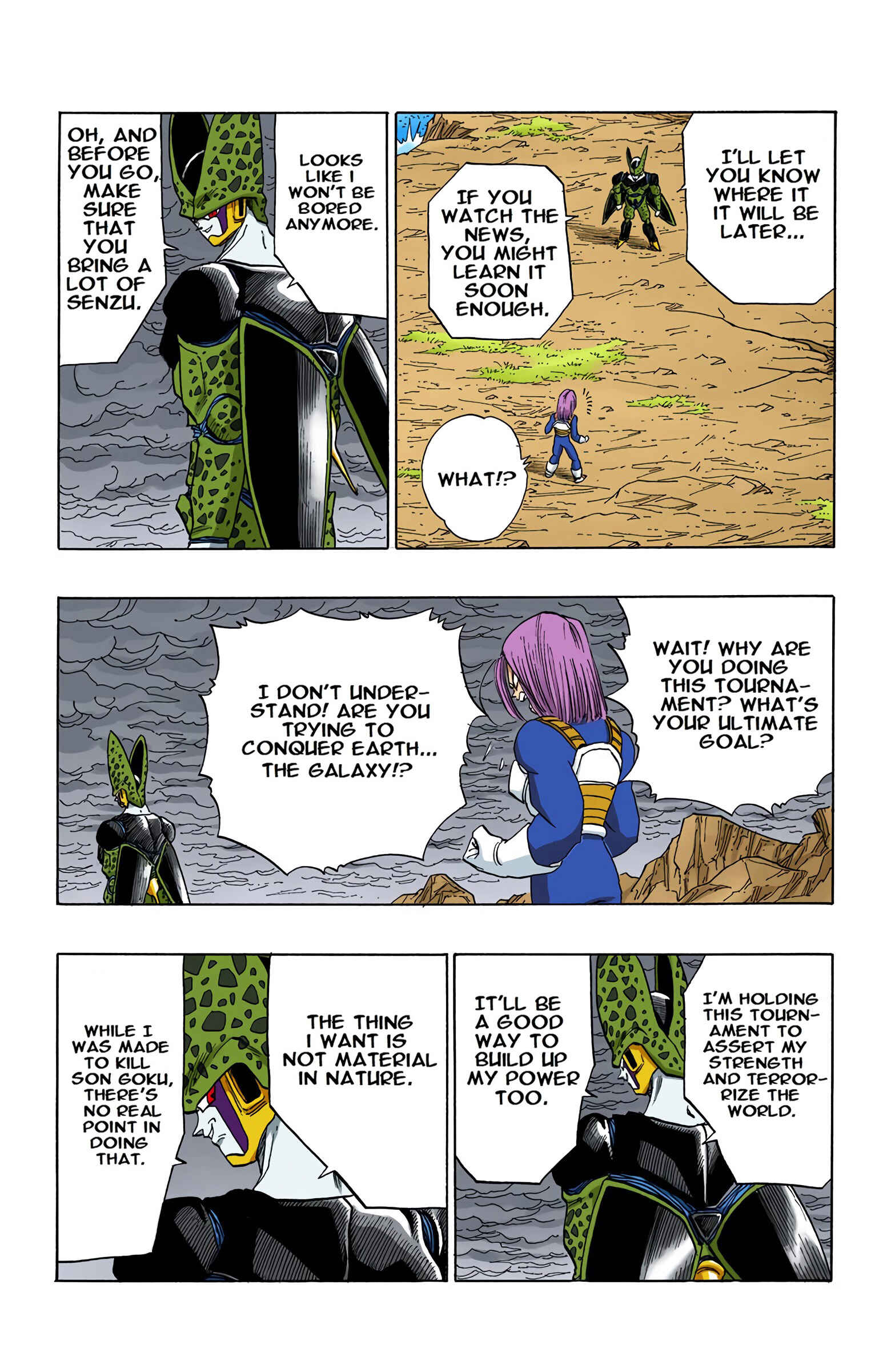 Chapter 388 - Page 11
