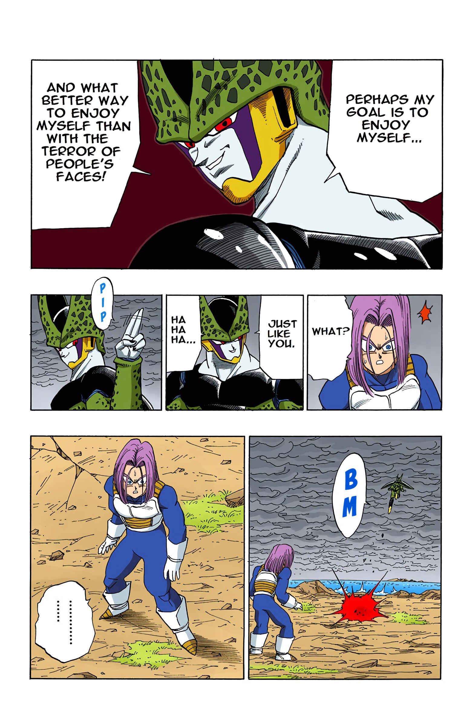 Chapter 388 - Page 12