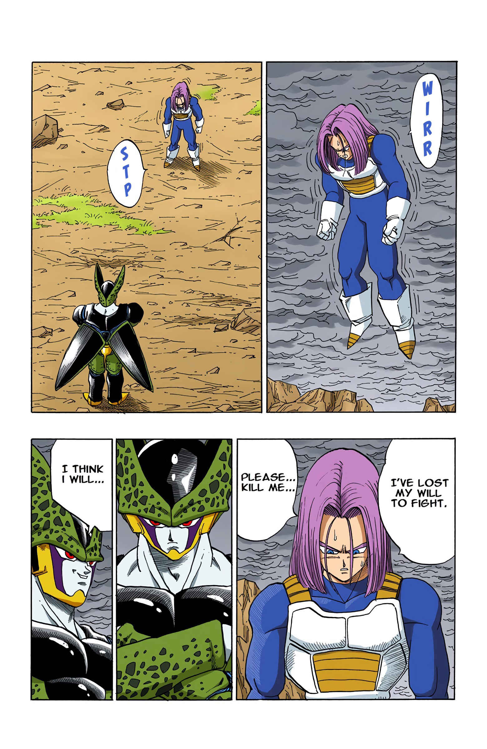 Chapter 388 - Page 5