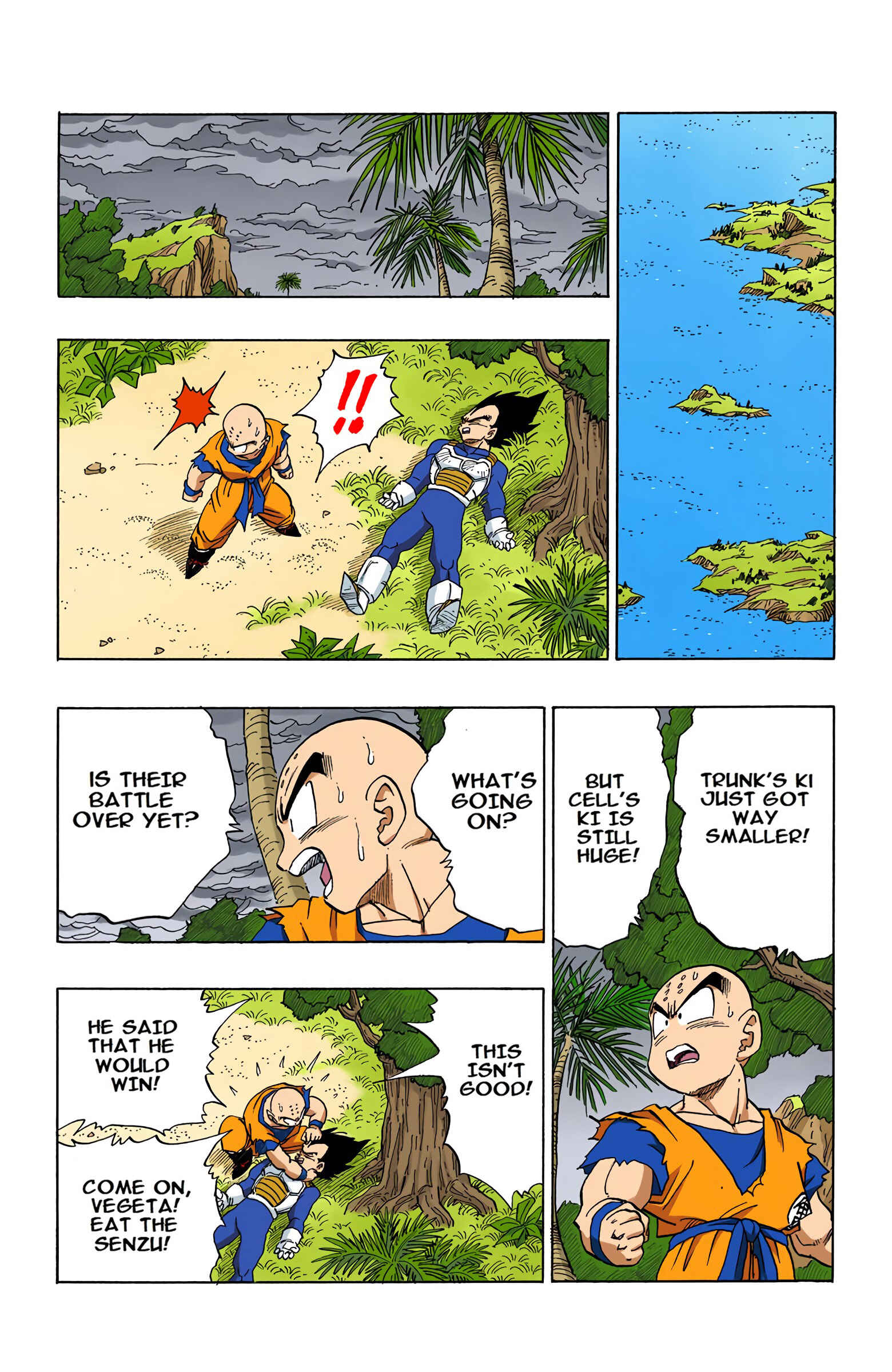 Chapter 388 - Page 6