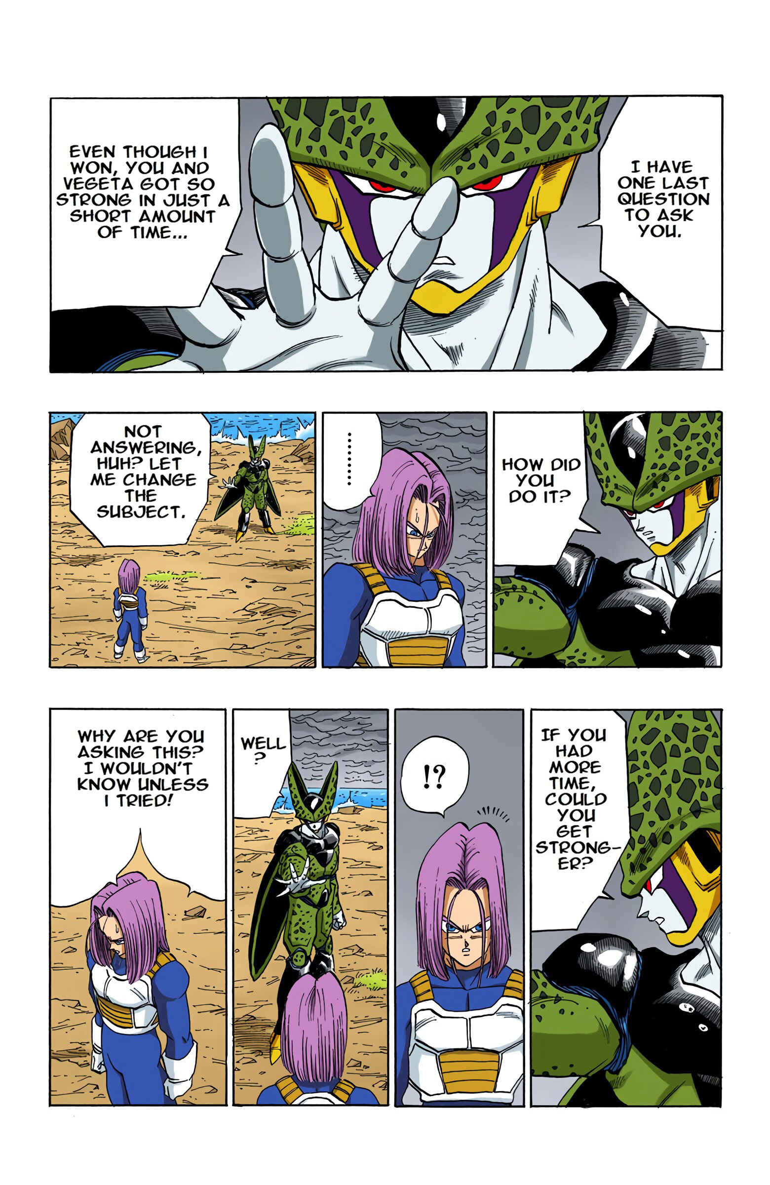 Chapter 388 - Page 8