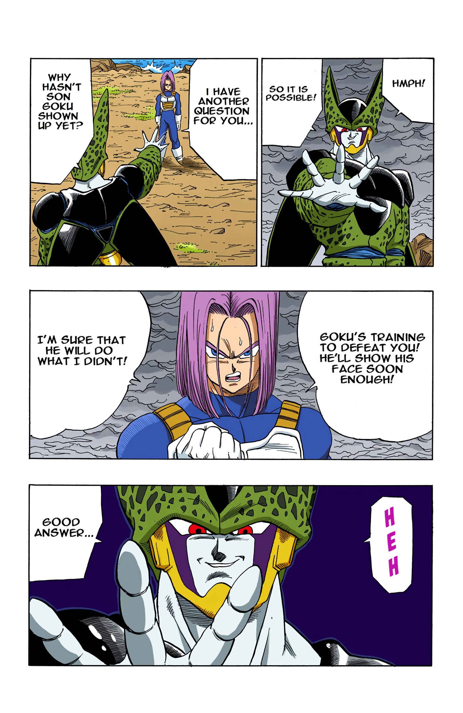 Chapter 388 - Page 9