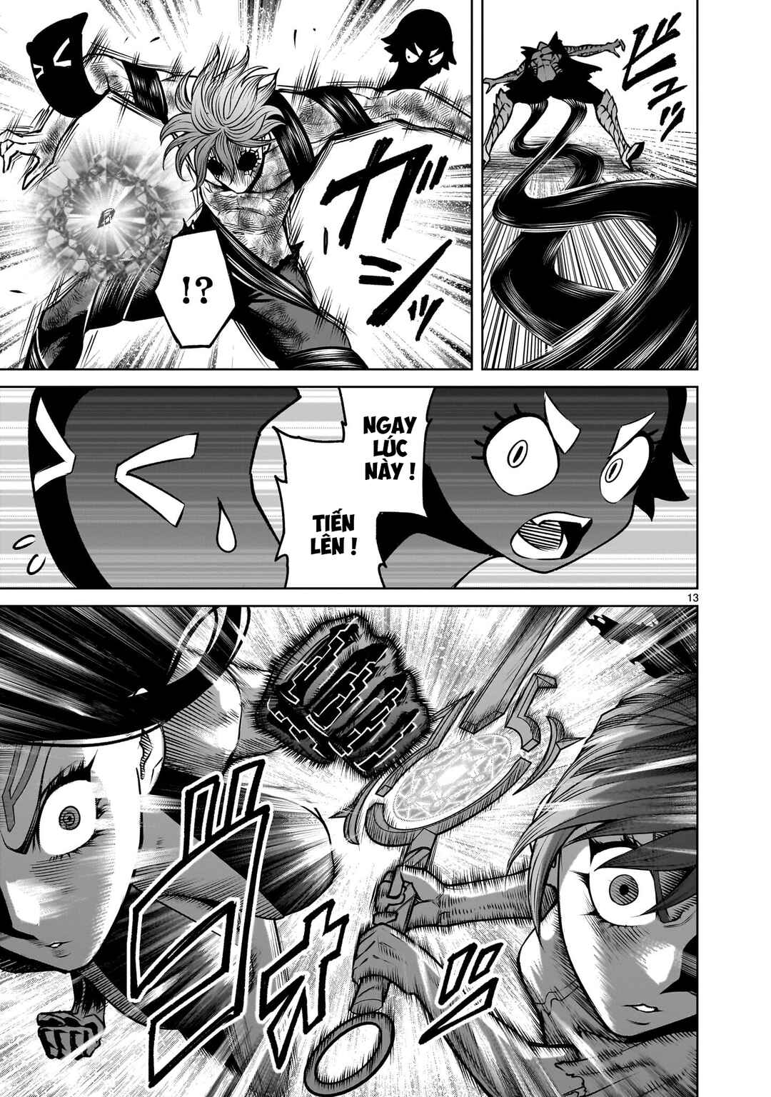 Chapter 97 - Page 13