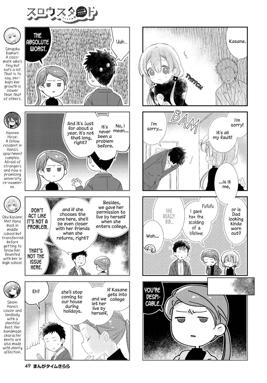 Chapter 156 - Page 3