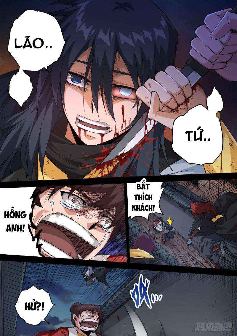 Chapter 472 - Page 12